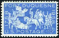 occupation of Fort Duquesne