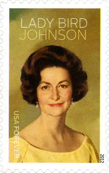 Lady Bird Johnson Centennial (1912-2012) - Lady Bird Johnson
