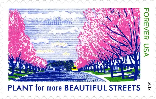 Lady Bird Johnson Centennial (1912-2012) - Plant for more Beautiful Streets