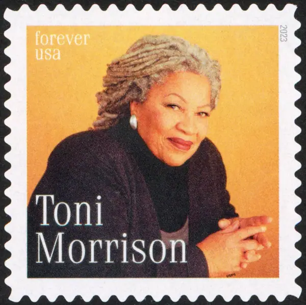 Toni Morrison