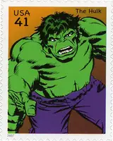 Marvel Super Heroes - The Hulk