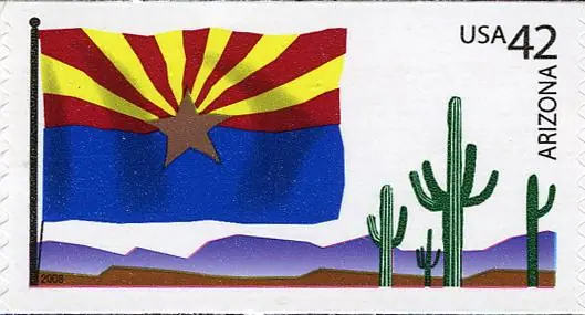 Flags of our Nation - Arizona
