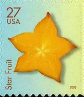 Tropical Fruit - Star Fruit