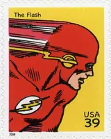 Comic Book Heroes - The Flash