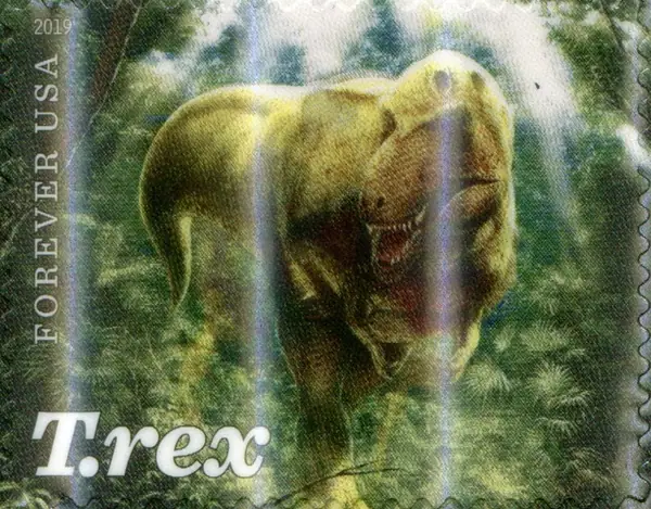 Tyrannosaurus rex
