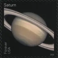 Views of Our Planets - Saturn