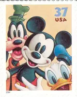 The Art of Disney - Friendship