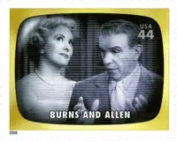 Early TV Memories - Burns and Allen