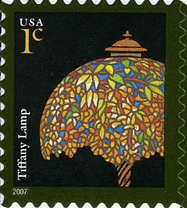Tiffany Lamp