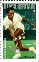 Althea Gibson