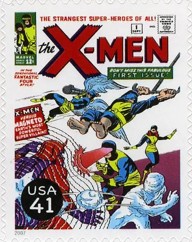 Marvel Super Heroes - the X-Men