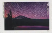 National Parks - Mount Rainier National Park