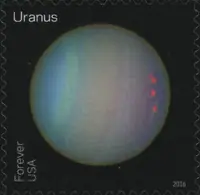 Views of Our Planets - Uranus