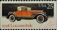 1928 Locomobile