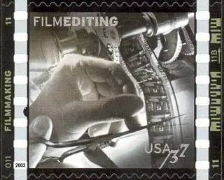 American Filmmaking - Behind the Scenes - Film Editing