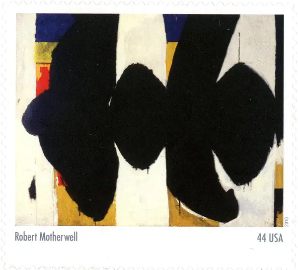 Abstract Impressionists - Robert Motherwell