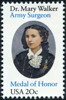 Dr Mary Walker