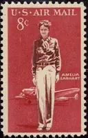 Amelia Earhart
