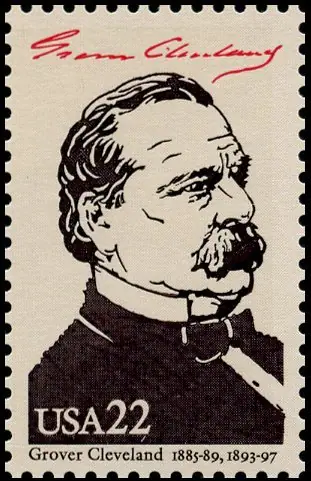 Grover Cleveland