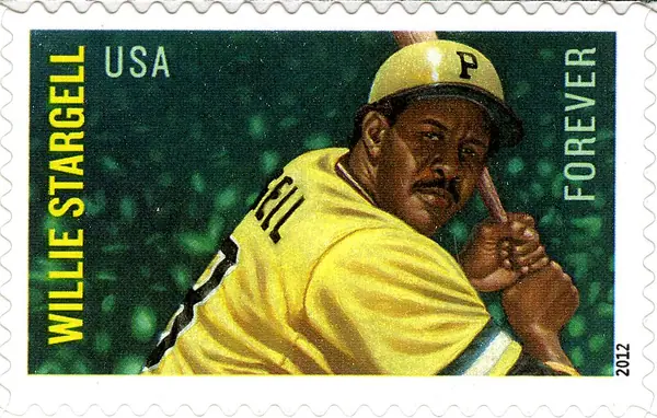 Baseball All-Stars - Willie Stargell