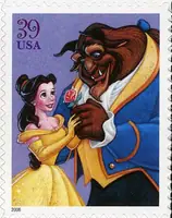 Art of Disney - Romance - Beauty & the Beast