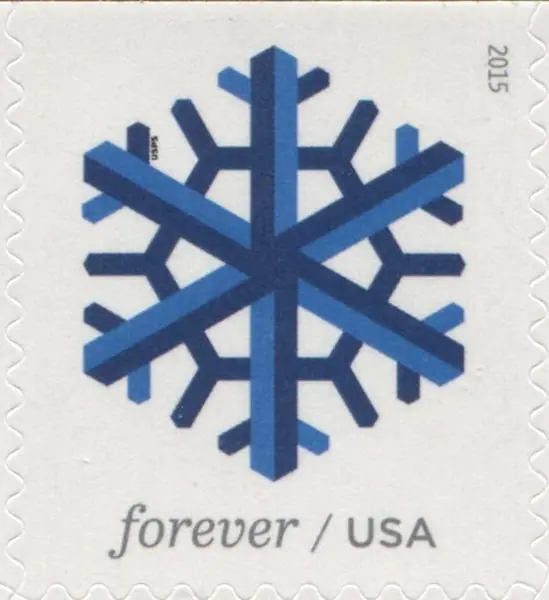 Geometric Snowflakes