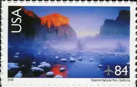 Yosemite National Park