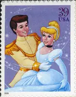 Art of Disney - Romance - Cinderella