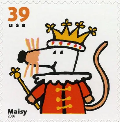 Picture Book Animals - Maisy