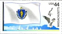 Flags of Our Nation - Massachusetts