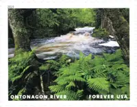Wild and Scenic Rivers - Ontonagon River