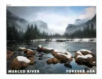 Wild and Scenic Rivers - Merced River