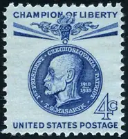 Masaryk medallion