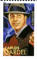 Latin Music Legends - Carlos Gardel