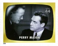 Early TV Memories - Perry Mason