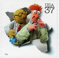 Jim Henson and the Muppets