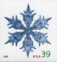 Holiday Snowflakes - Vending machine