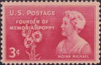 Moina Michael