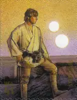 Star Wars - Luke Skywalker