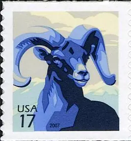 Big Horn Sheep CL100