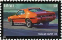 Pony cars