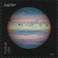 Views of Our Planets - Jupiter