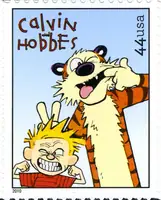 Calvin and Hobbes