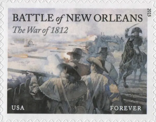 The War of 1812: Battle of New Orleans