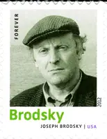20th Century Poets - Joseph Brodsky