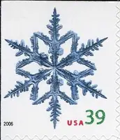 Holiday Snowflakes - Vending machine