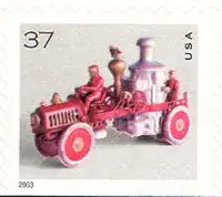 Antique Toys - Reprint