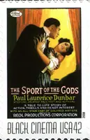 Vintage Black Cinema - The Sport of the Gods