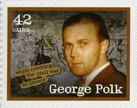 American Journalists - George Polk