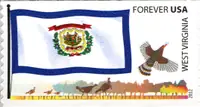 Flags of Our Nation - West Virginia